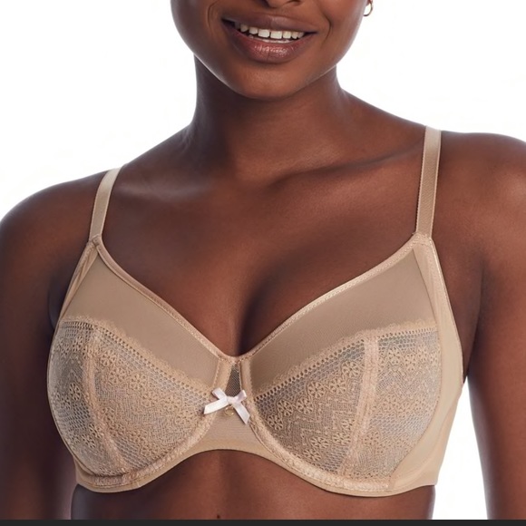 CHANTELLE RÉVÈLE MOI SIDE SUPPORT BRA 32 H - Picture 1 of 3